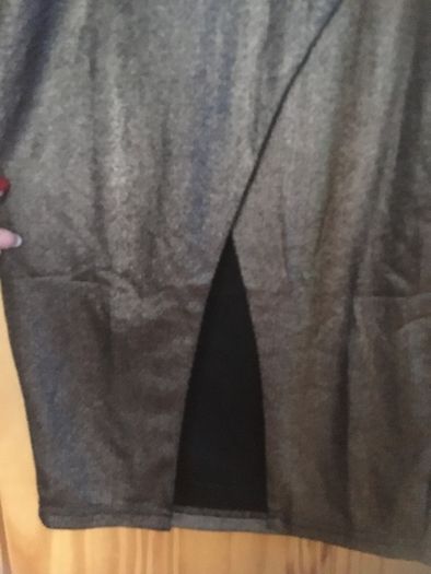 misguided skirt