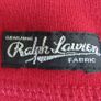 Girls RALPH LAUREN POLO Festive Red Jacket Cardigan Age 6 Image 4