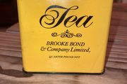 1970s Tea Box &amp; Tea!