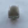 Anissa Kermiche bum candle clear glass 100 g Image 2