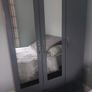 # 2 wadrobes and # 2 lockers for sale 500e ono Image 2