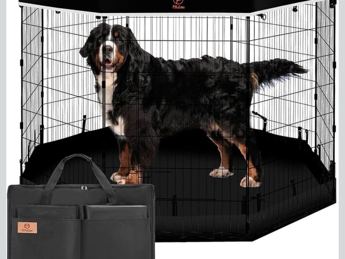 Puppy pen