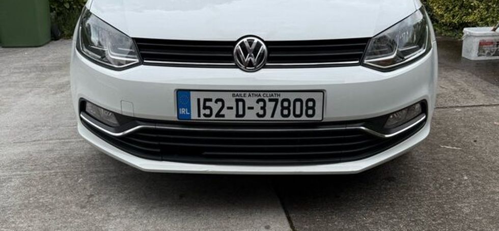 Vw polo