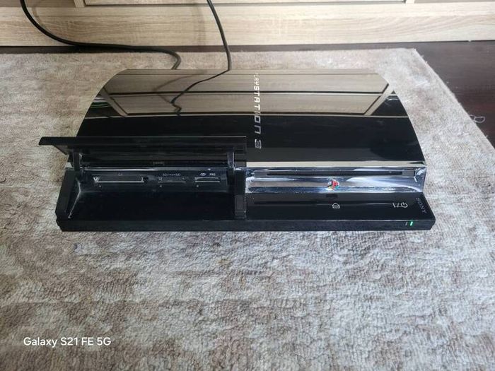 Ps3 Backwards Compatible CHECHC03