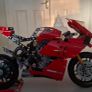 LEGO 42107 Technic Ducati Panigale V4 R Motorrad Image 2