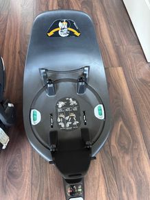 Cybex Carseat and Isofix Base