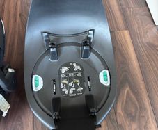 Cybex Carseat and Isofix Base