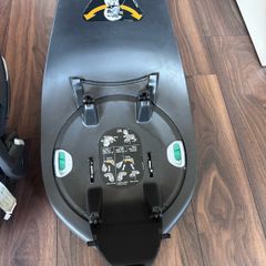 Cybex Carseat and Isofix Base