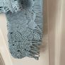 Vintage Designer Top- Powder Blue - Adam Pour Eve - Size 1 Image 2