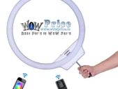 29541 YONGNUO YN608 RGB Video Ring Light colour with Remote Controller