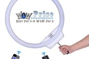 29541 YONGNUO YN608 RGB Video Ring Light colour with Remote Controller