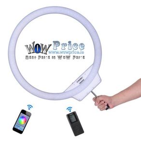 29541 YONGNUO YN608 RGB Video Ring Light colour with Remote Controller