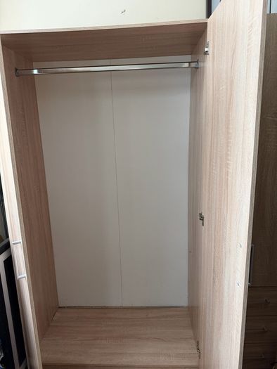 JYSK wardrobe
