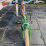 Brownie Junior 16" Children's Bike x Smallable | Olive Image 4