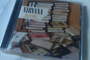 NOS Nirvana - Silver The best of the Box Cd
