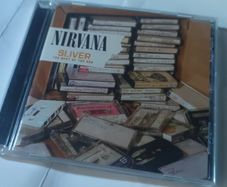 NOS Nirvana - Silver The best of the Box Cd