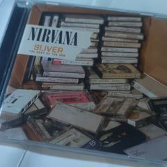 NOS Nirvana - Silver The best of the Box Cd