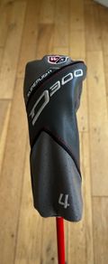 Wilson Staff D300 4 hybrid