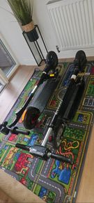 Electric scooters