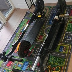 Electric scooters