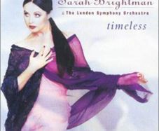 Timeless CD. Sarah Brightman. Free Postage!