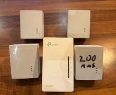 Powerline Ethernet TpLink Full Setup