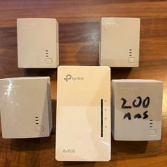 Powerline Ethernet TpLink Full Setup