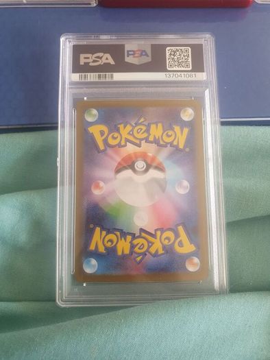 pokemon haunter 022 psa 10