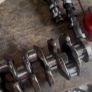 4efte crank shaft for sale Image 3
