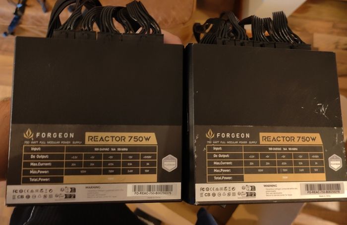 Defective Psu Lot 20 Units For Repair / Parts Only