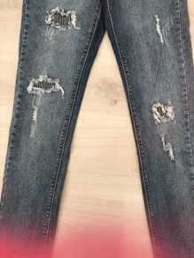 New look jeans size 12
