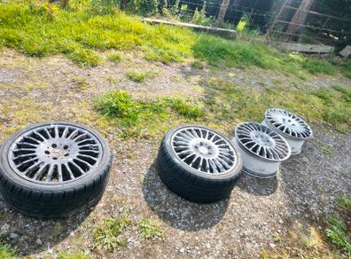 Clk amg alloys