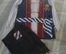 Pirate Costume