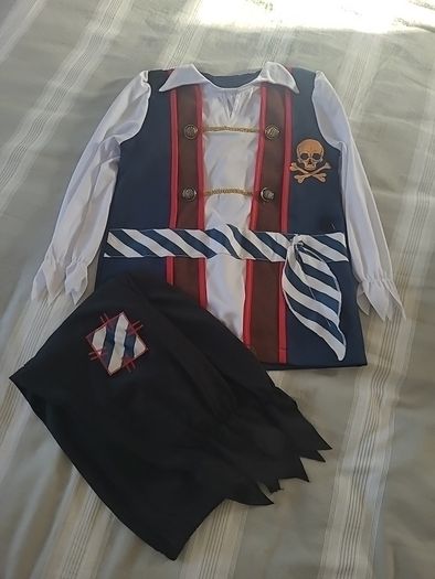 Pirate Costume