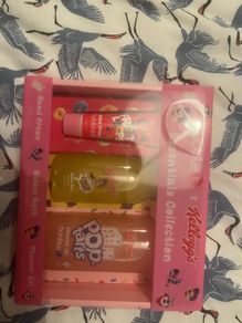 Girls pamper set