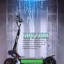 ARWIBON Q06 Pro Electric Scooter Image 9