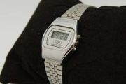 Vintage Ladies Tuzja LCD/ Quartz Watch