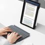 Inateck Keyboard Case for iPad Pro 11 inch (M4) 2024, Detachable Keyboard for iPad Pro 11 inch (M4) 2024, 7-Color Backlight with Trackpad, Vertically/Horizontally, KB04111-11 (Gray) Image 6