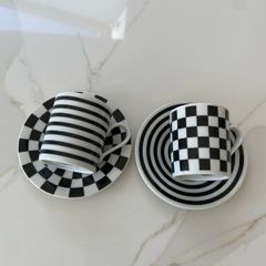 espresso cups