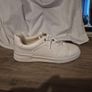 Unisex Size 5 (Eur 38) white River Island trainers Image 7