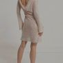 star by Julian Mcdonald sequin dress size 16 new postage included Image 2