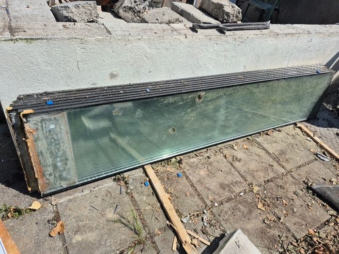 Double glazing