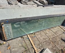 Double glazing