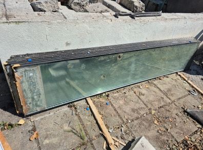 Double glazing