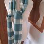 Beautiful New Avoca 100% Wool Scarf Image 2