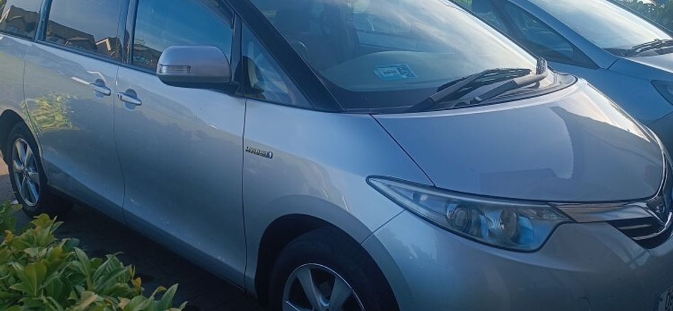 2008 Toyota Estima