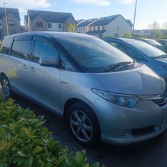 2008 Toyota Estima