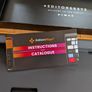 Editors Keys Adobe Premiere Pro Backlit Keyboard and Dust Cover Image 4