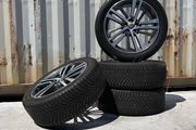 Genuine Audi Q5/SQ5 20" Alloy Wheels