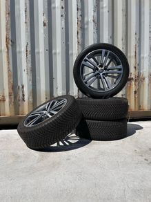 Genuine Audi Q5/SQ5 20" Alloy Wheels